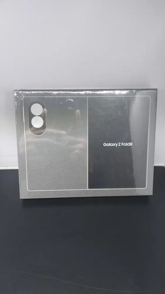SAMSUNG GALAXY Z FOLD 8 WIDE 12/512GB GRAPHITE BARU GARANSI RESMI