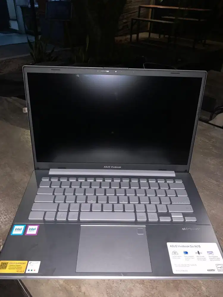 Laptop Asus Vivobook Go 14 E1404TA N150 8GB 256GB