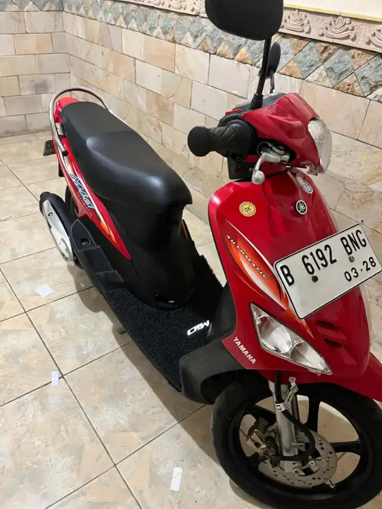 Mio sporty 5tl 2007