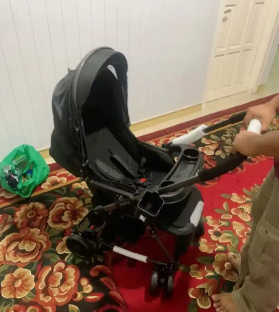 Stroller Pliko Stream R(Barang bisa kita antar utk wilayah jabodetabek