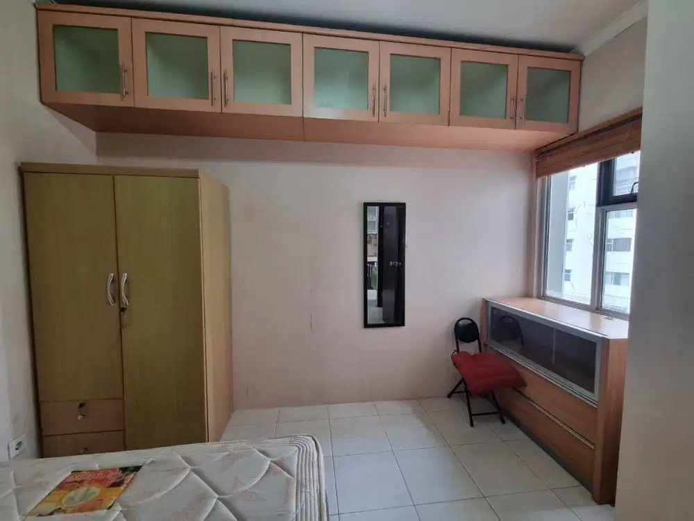 Disewakan apartemen emdit 2 furnished