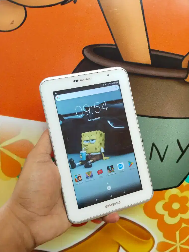 Samsung galaxy tab 2 p3100 7in WIFI ONLY