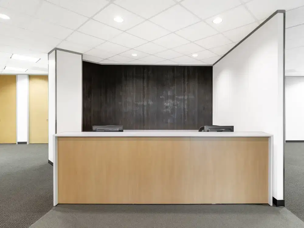 Ruang kerja, layanan, dan dukungan untuk membantu Anda bekerja lebih baik di Regus The Capital