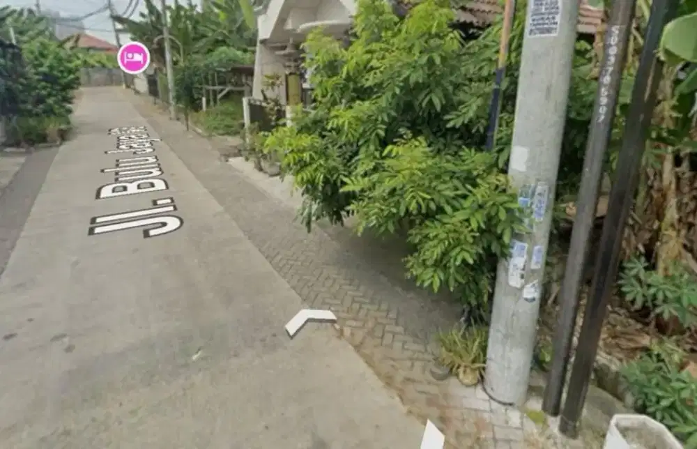 DIJUAL TANAH DI BULU JAYA LONTAR DEKAT PAKUWON MALL