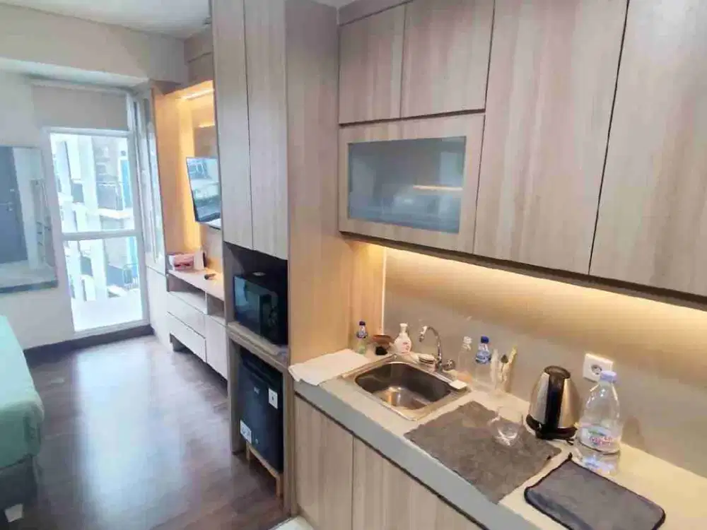 DIJUAL APARTMENT PURI ORCHARD