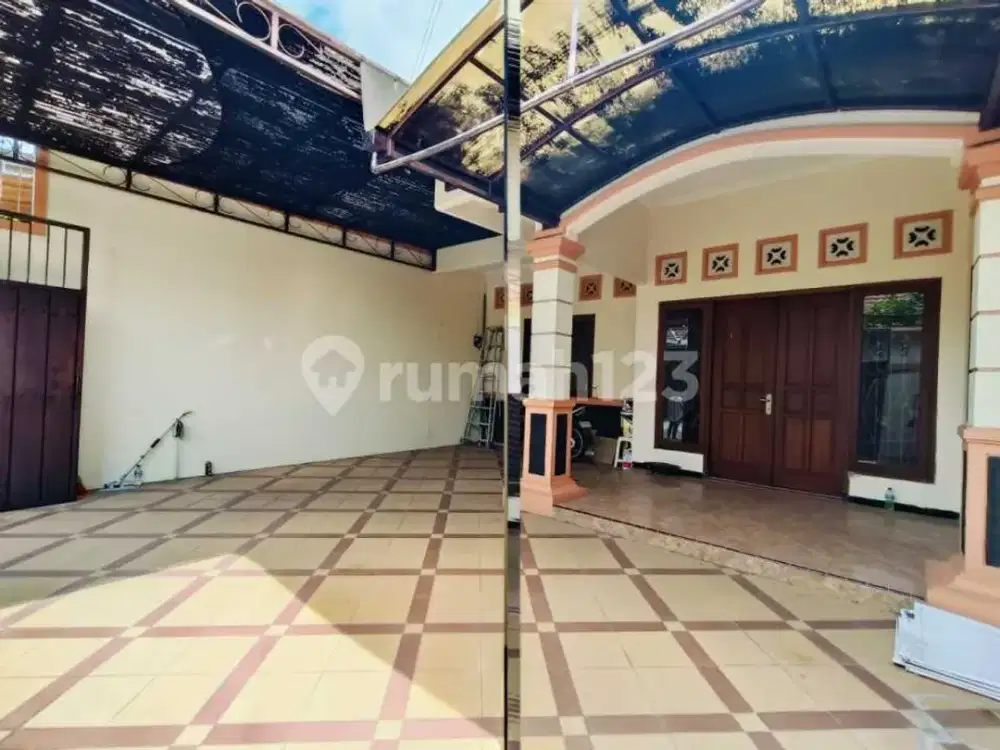 Rumah Modern Row Jalan 2 Mobil Daerah Gedangan 5Menit Solobaru