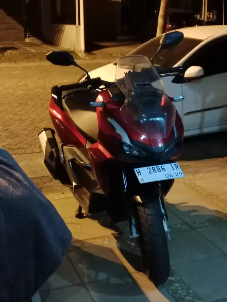 ADV 160Cc km1640 asli.