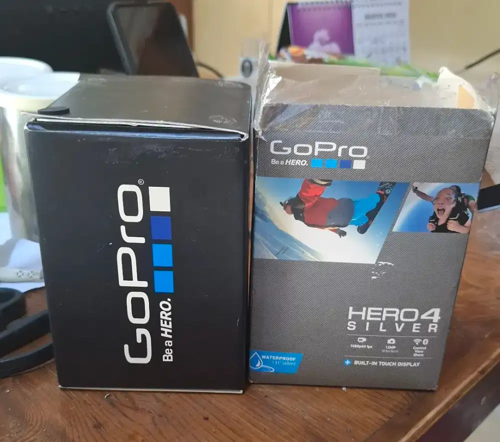 Go pro camera ariginal