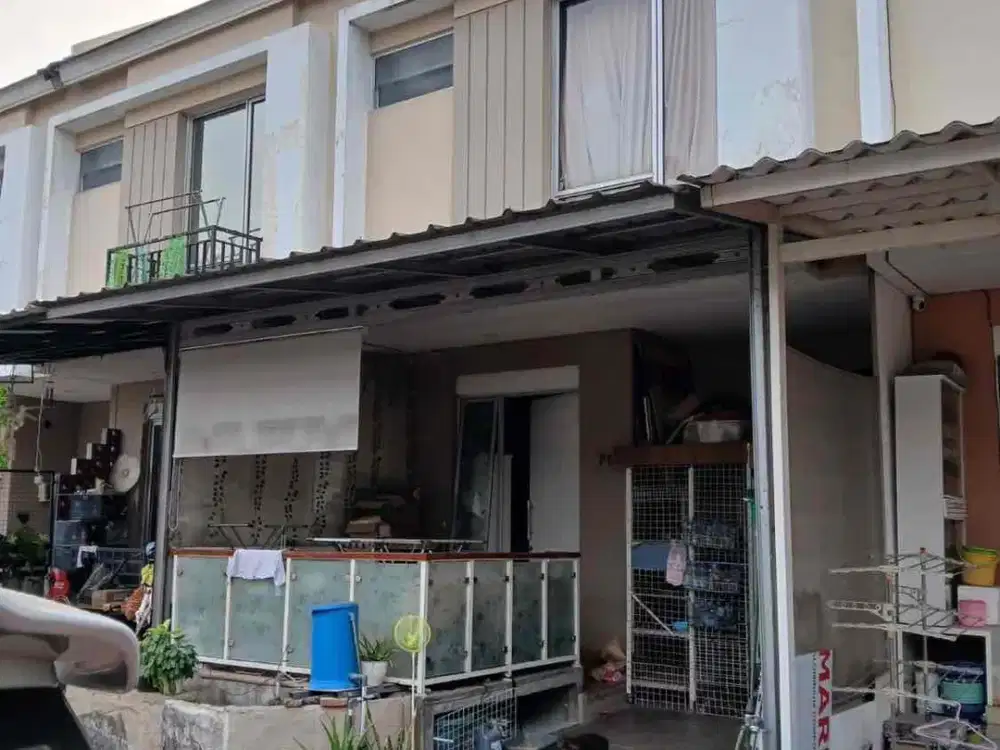 Dijual Rumah Di Cluster Milano Gading Serpong