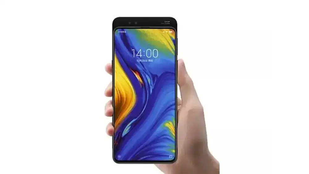Xiaomi Mi Mix 3 Snapdragon 845