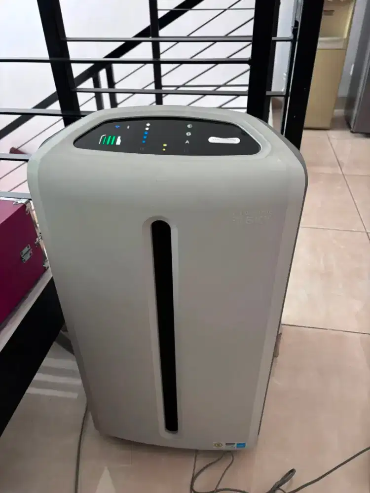 Air Purifier Atmosphere Sky Air Treatment System