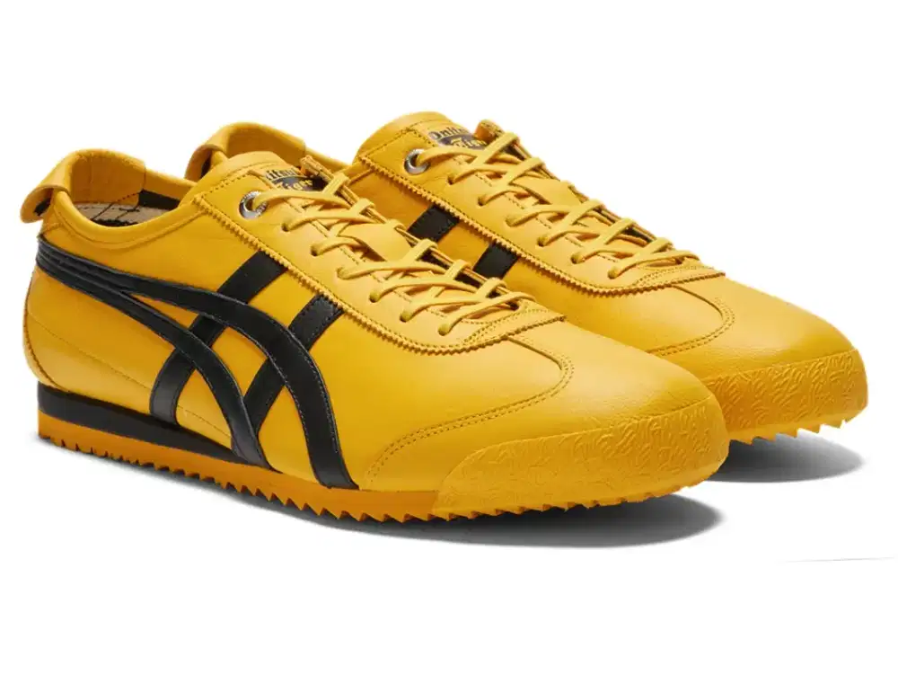 Onitsuka Tiger Mexico 66 Yellow Size 41.5 / 26cm
