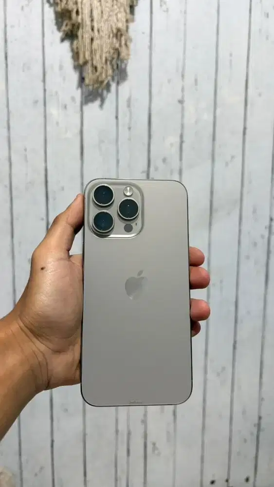 Iphone 15 Promax 256Gb Titanium Ex Digimap
