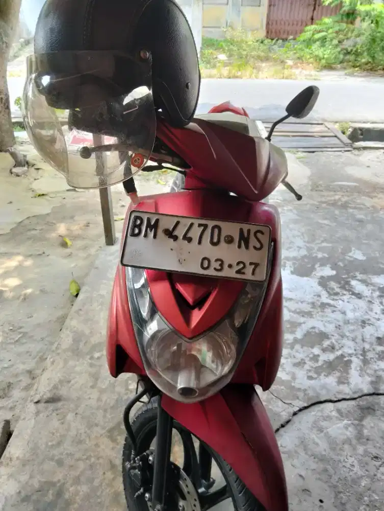 Dijual Yamaha Mio soul 2011