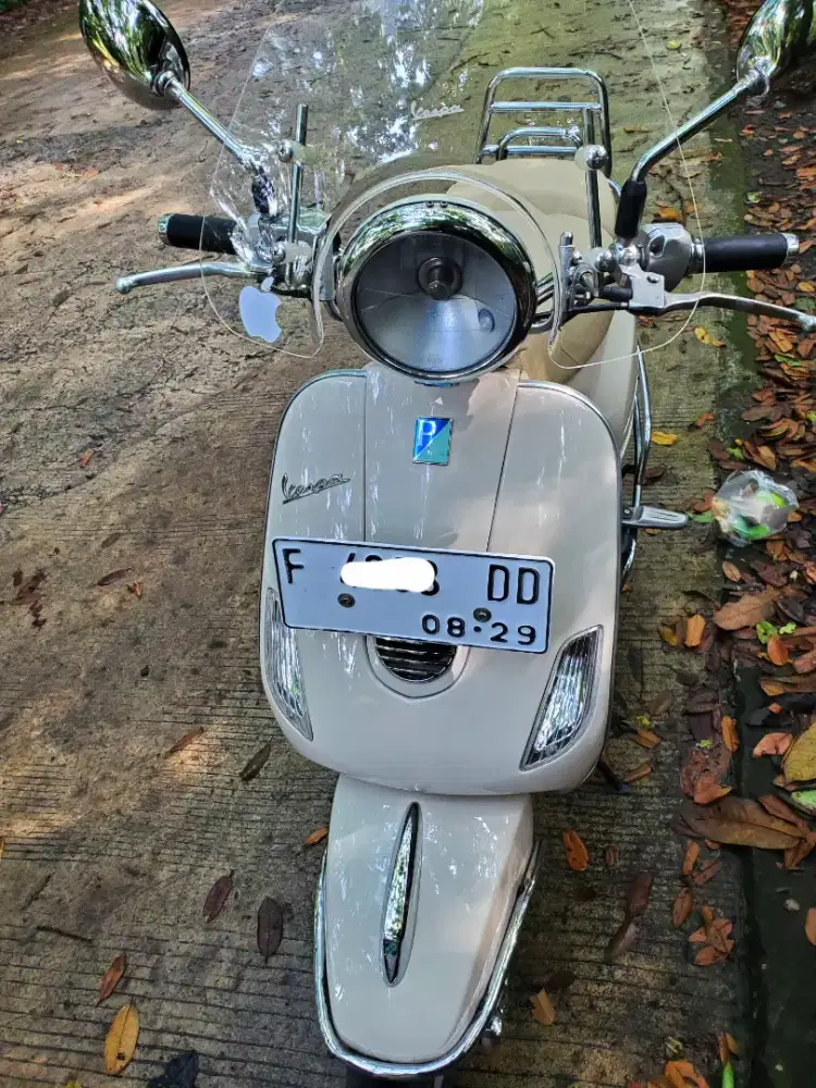 Vespa Lxv 150 3vie