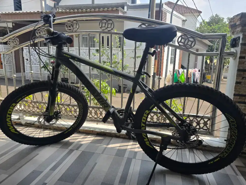 Jual Sepeda Aviator