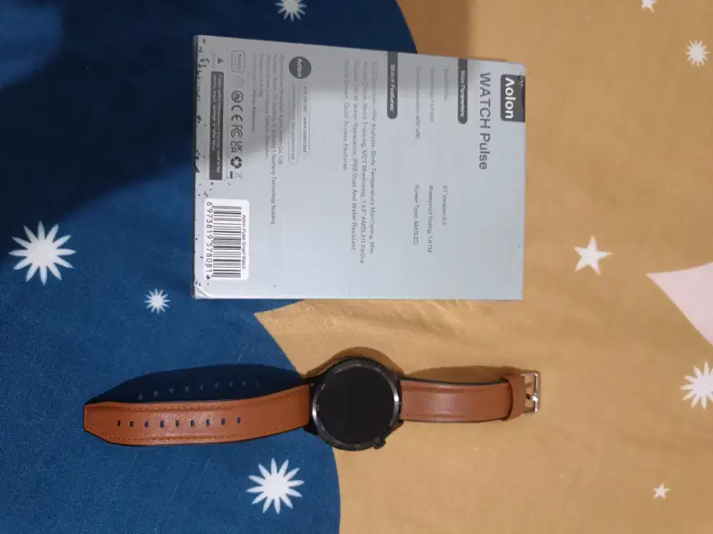 Smartwatch aolon pulse