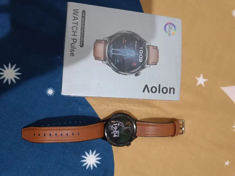 Smartwatch aolon pulse