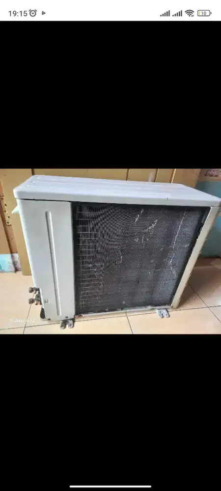 Terima AC Rusak