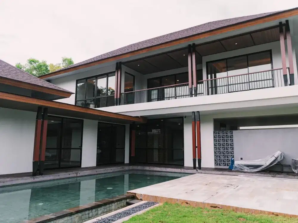 di jual villa luxry di jimbaran bali dekat dengan ayana one gate