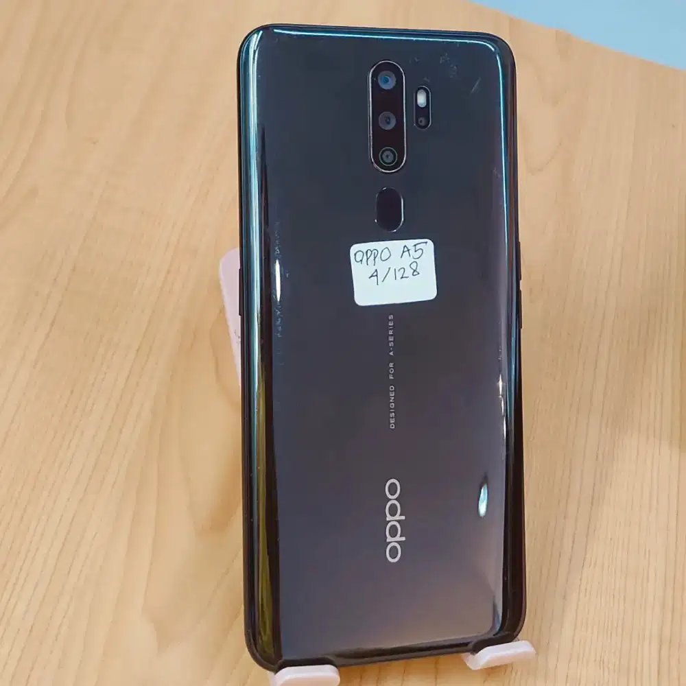HP Oppo A5 ram 4/128