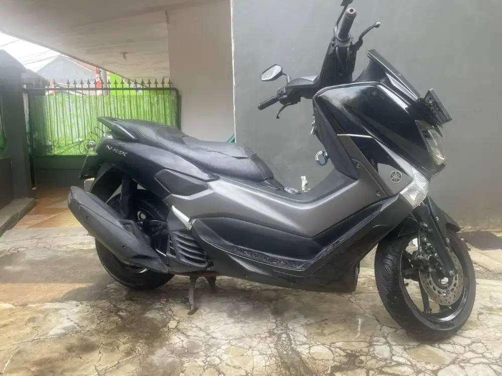Yamaha Nmax 2017 non abs