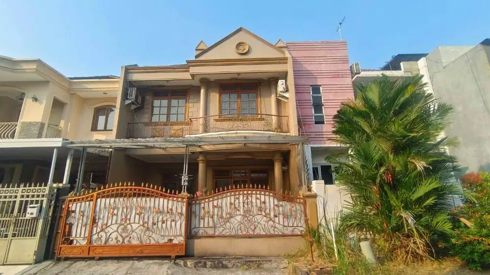Di sewakan rumah furnish di moderland Tangerang kota