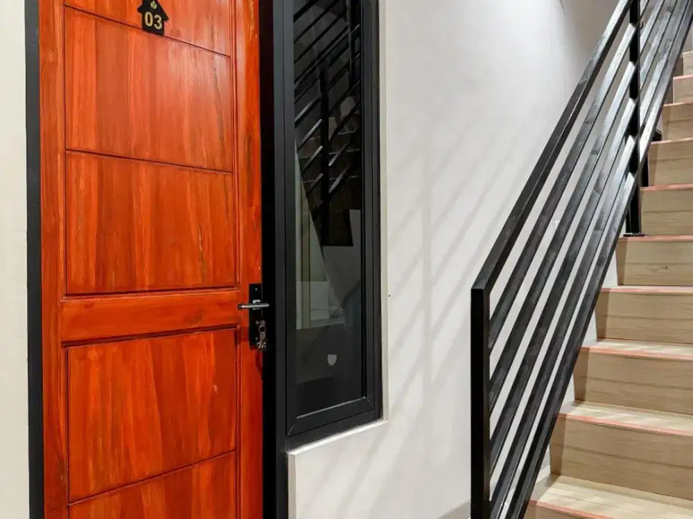 DIJUAL RUMAH KOST GRIYA ANI BOULEVARD MEDOKAN