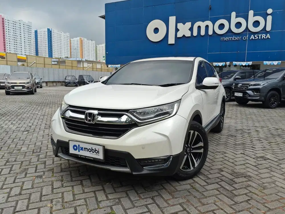[BUNGA 0%] Honda CRV 2019 2EB