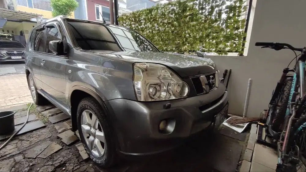 DIJUAL CEPAT X-TRAIL 2010 2.5 CVT