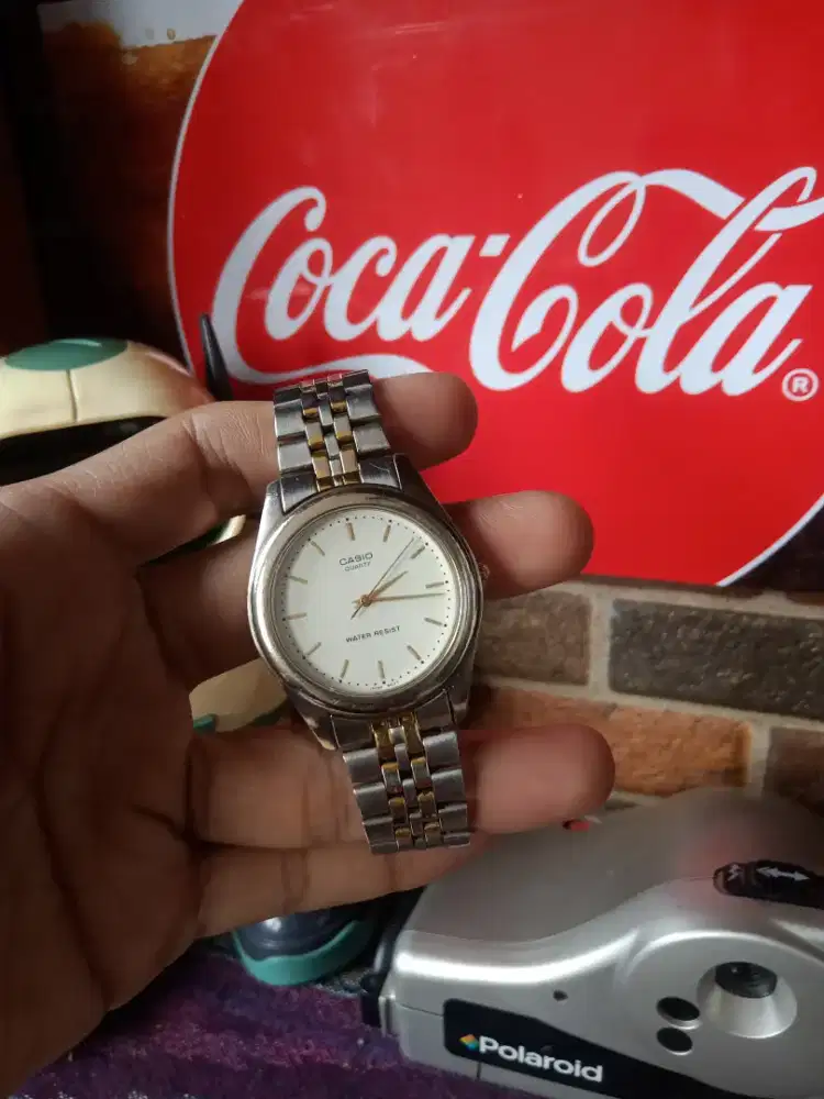 Casio MTP-1129 Vintage