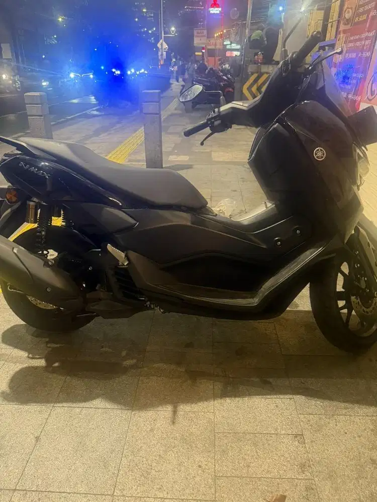 NMAX Neo S 155cc (2026)