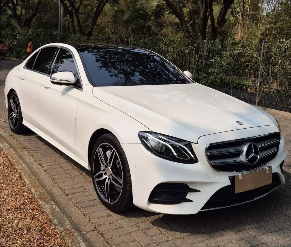 e300 amg 2017 like new