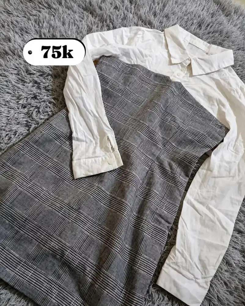 Preloved Dress Loveholic