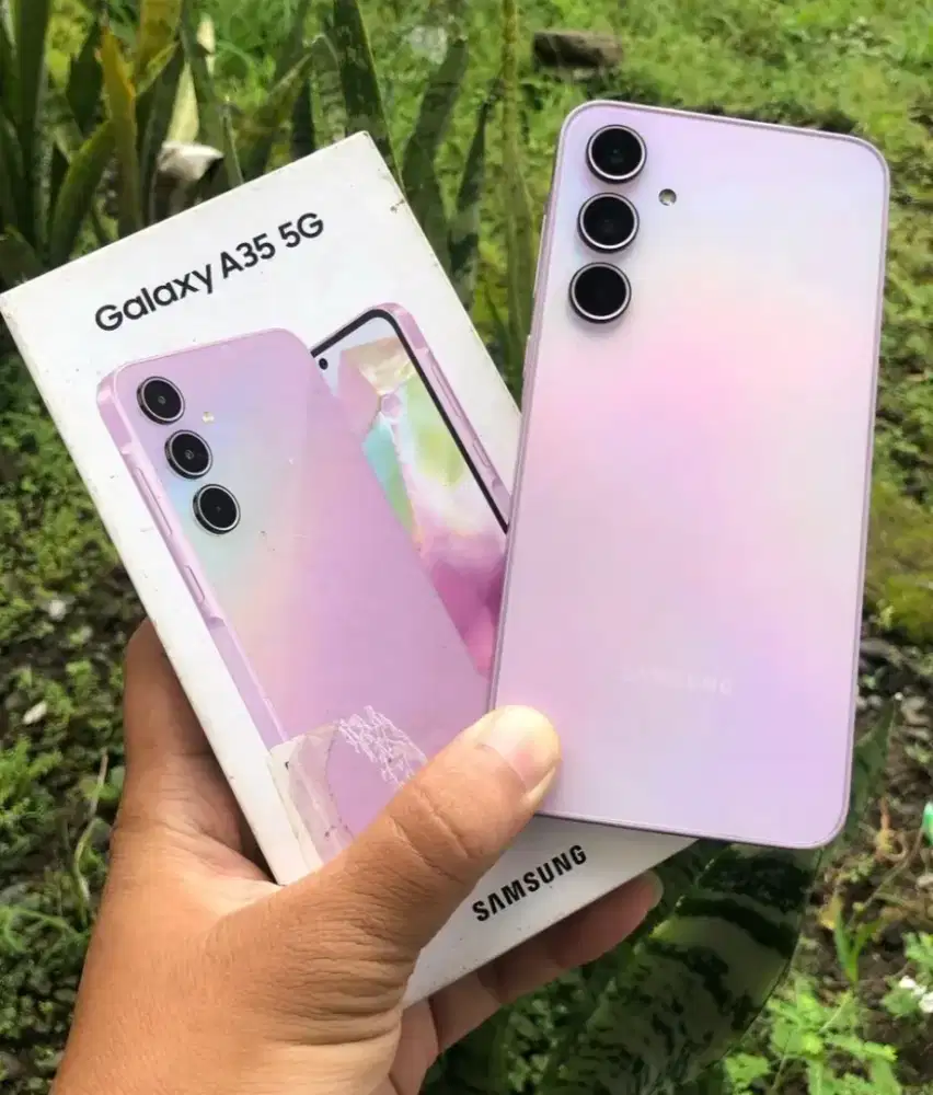 Samsung A35 5G Ram 8/256 Gb Fullset Original
