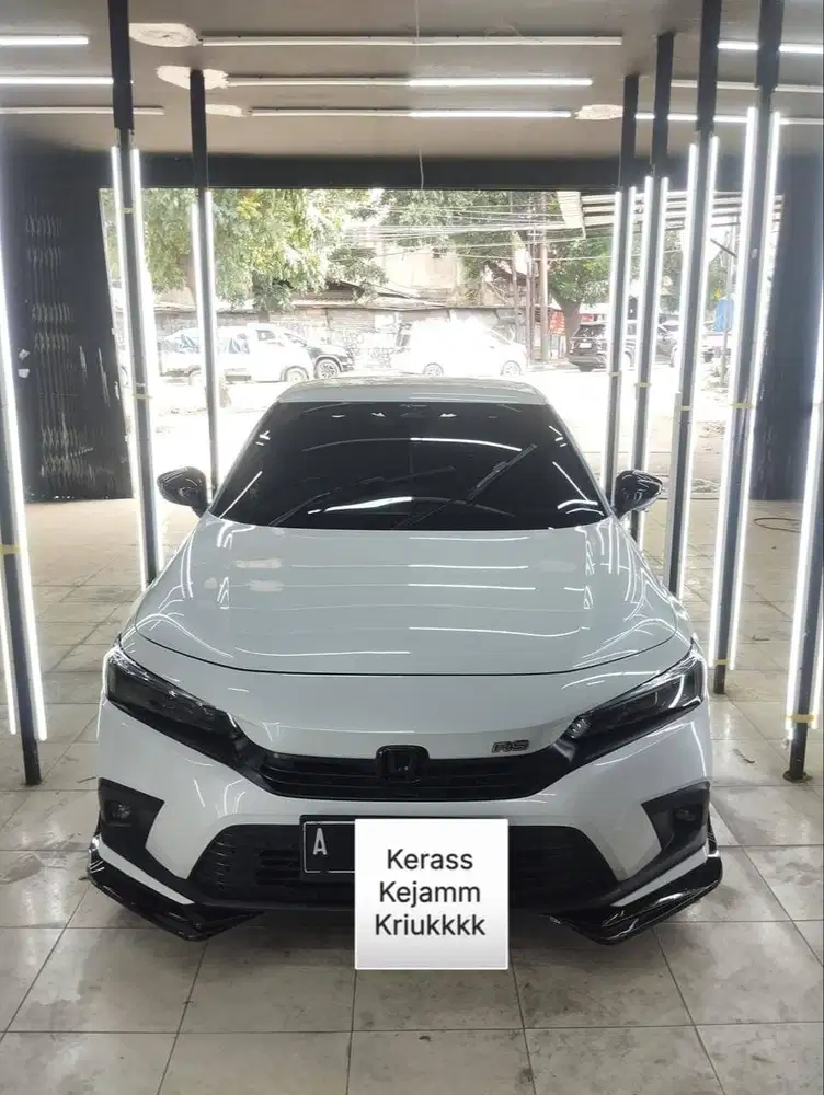 Dijual CIVIC RS FE 2022