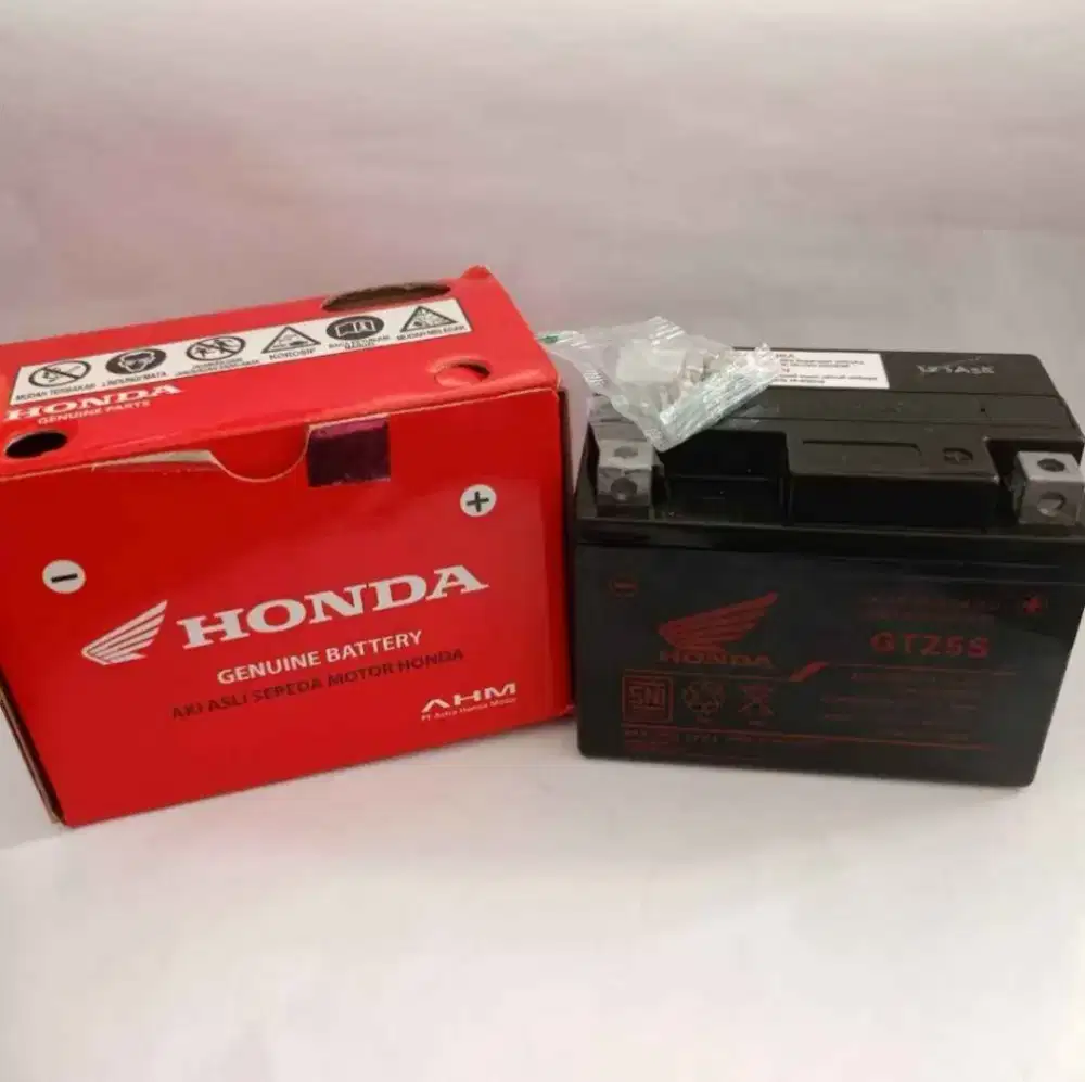 Last stock Aki Baru Honda Harga Miring