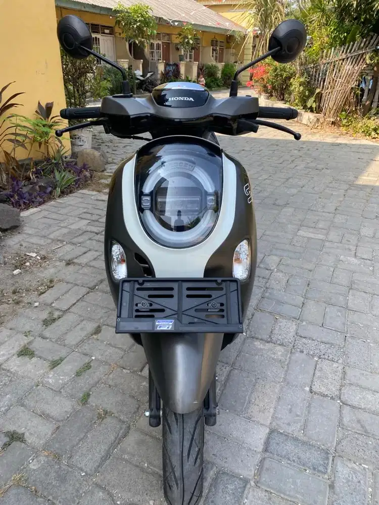 scoopy 2025 josjis sperti baru