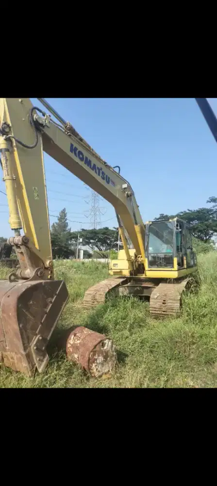 Excavator Second