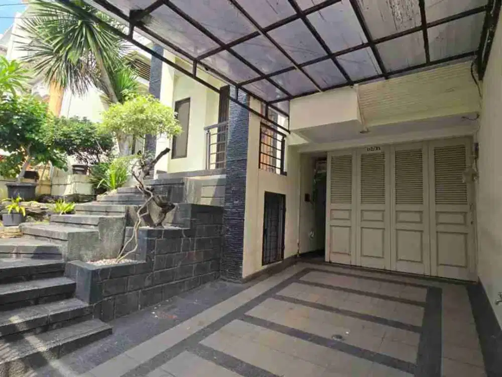 DISEWAKAN RUMAH SUNTER