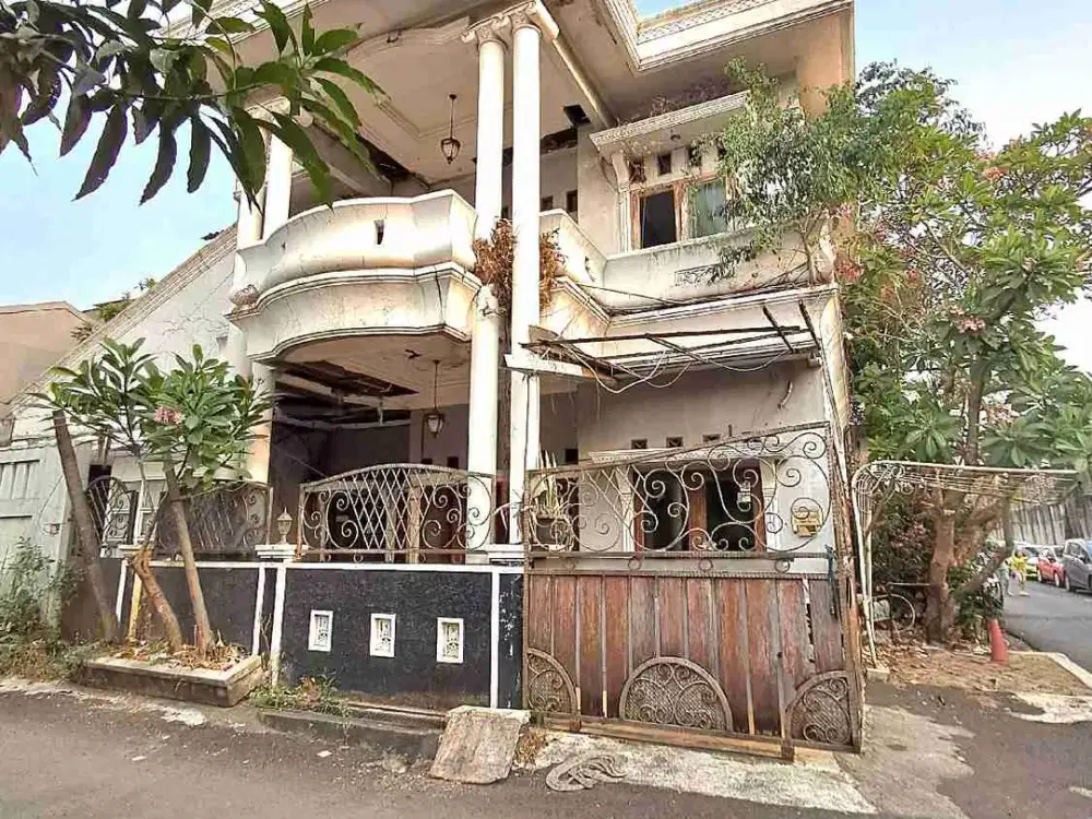 Dijual Cepat 3 Rumah Gandeng Catalina Gading Serpong