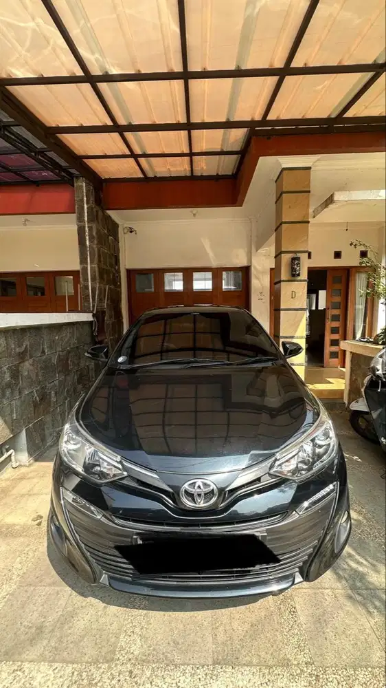 Toyota Vios 2021