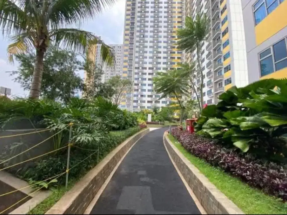 Disewakan CEPAT ,per tahun:  apartmn Summarecon bekasi