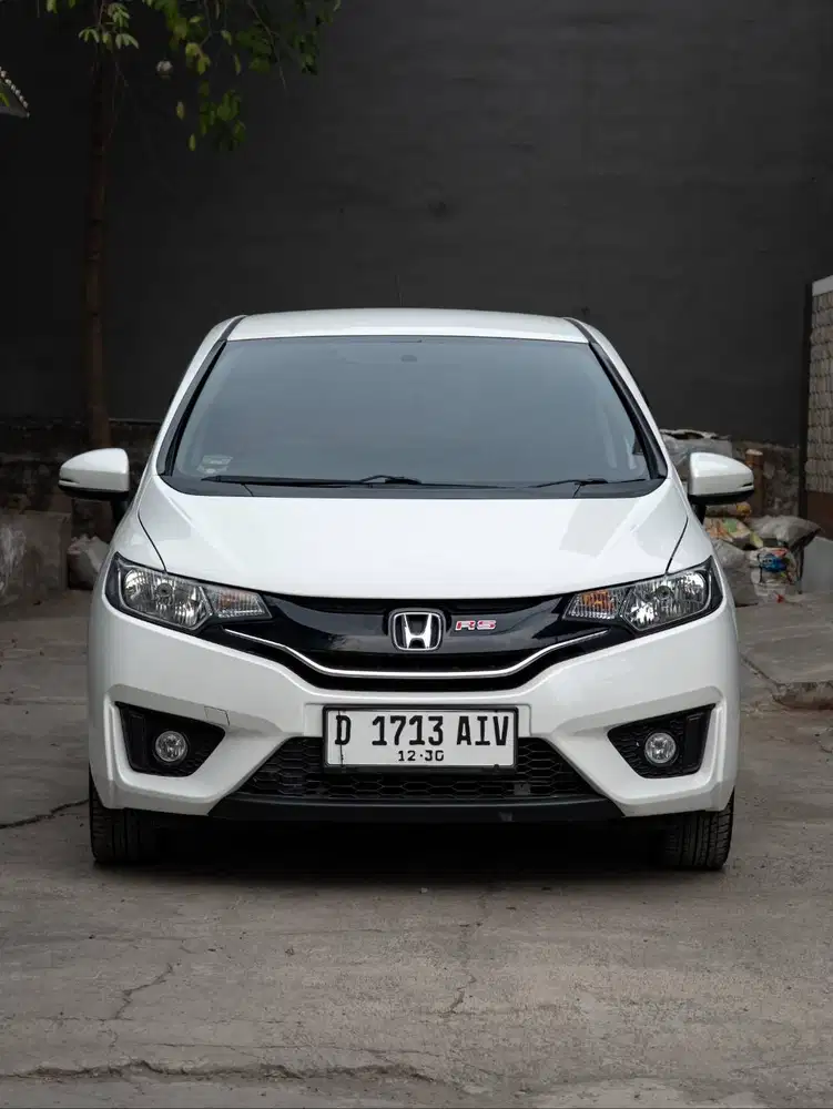 Honda Jazz S matic 2020 putih