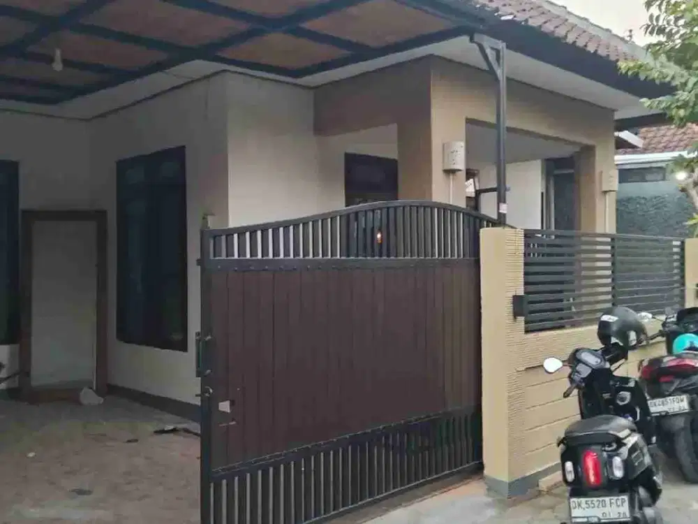 Jual Rumah 1lt Minimalis di Aseman dekat Canggu & Pantai Berawa area Strategis investasi.