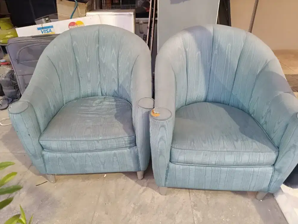 Sofa 2pc harga murah se olx di jamin kuat