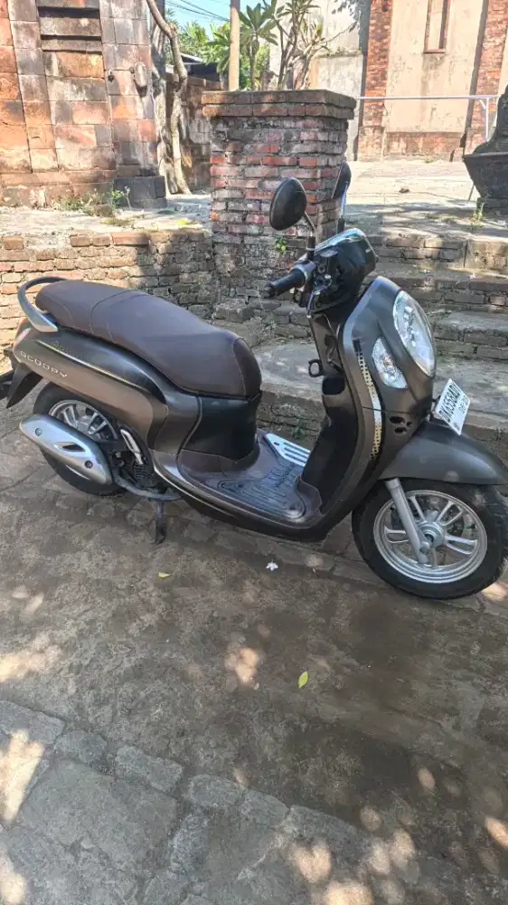 Honda scoopy 2023