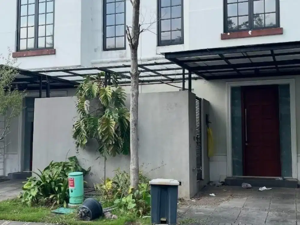DIJUAL RUMAH GRAND HARVEST KEBRAON TYPE DAPHNE DELUXE - BARU RENOV
