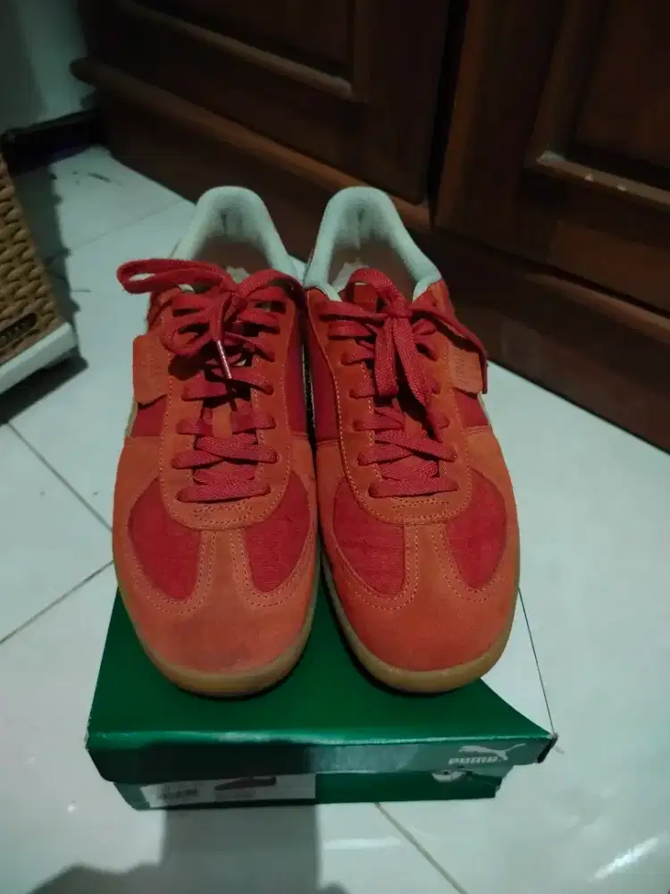 Puma Palermo Weathered