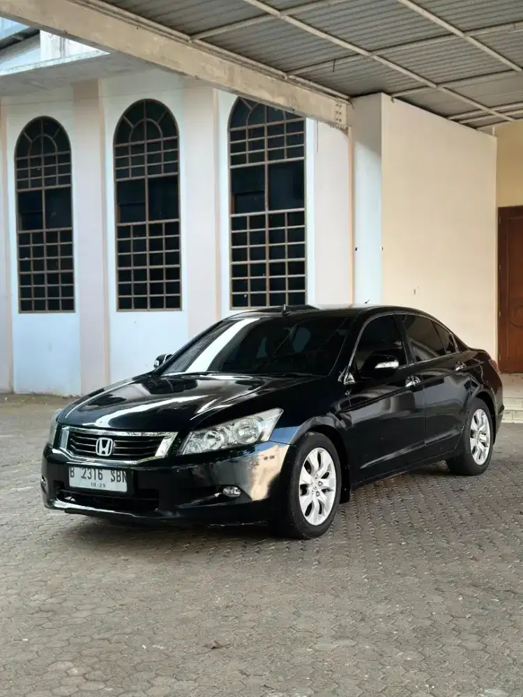 Dijual Accord 2009 VTI-L 2009 matic